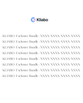 KLIABO- Premium Package